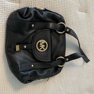 Michael Kors Soft Pebble Leather Purse